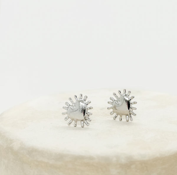 Elise Tsikis Paris Boucles D'oreilles Xelha