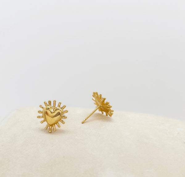 Elise Tsikis Paris Boucles D'oreilles Xelha