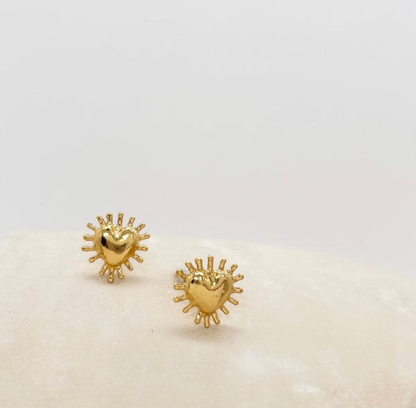 elise tsikis paris Boucles d'oreilles Xelha