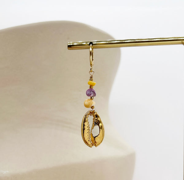 elise tsikis paris Boucles d'oreilles Zafir