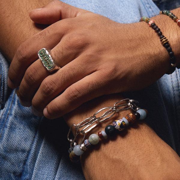 Elise Tsikis Paris Bracelet Adonis