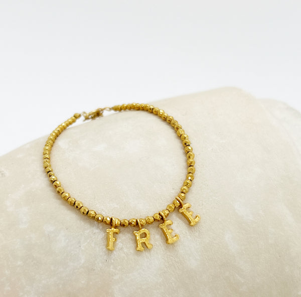 elise tsikis paris Bracelet Alfani