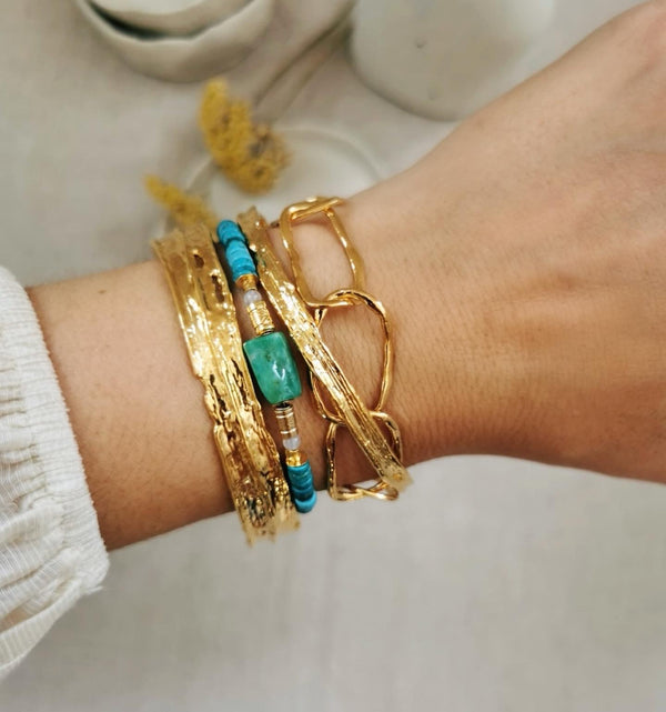 Elise Tsikis Paris Bracelet Assa