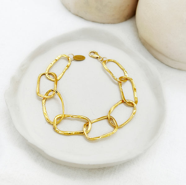 elise tsikis paris Bracelet Assa