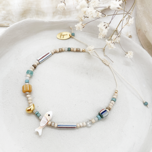 Elise Tsikis Paris Bracelet Aviron