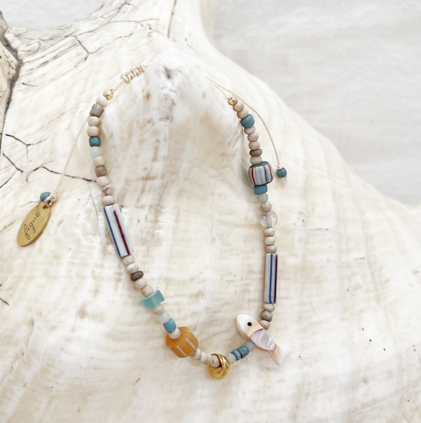 elise tsikis paris Bracelet Aviron