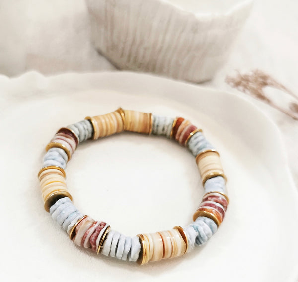 Elise Tsikis Paris Bracelet Azul - Archive