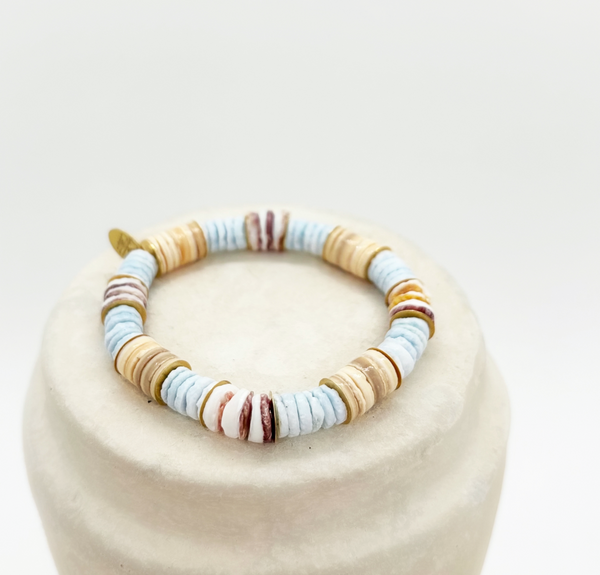 elise tsikis paris Bracelet Azul - archive