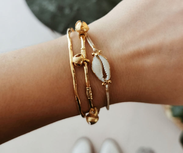 Elise Tsikis Paris Bracelet Bambou