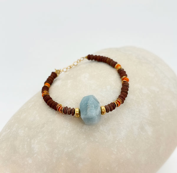 Elise Tsikis Paris Bracelet Breck