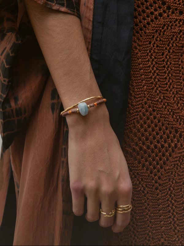 elise tsikis paris Bracelet Breck
