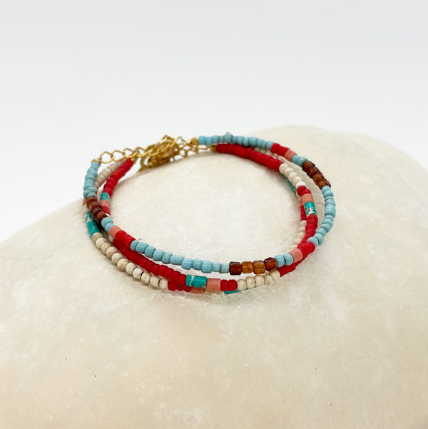 Elise Tsikis Paris Bracelet Caney
