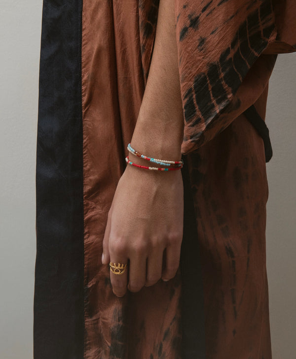 Elise Tsikis Paris Bracelet Caney