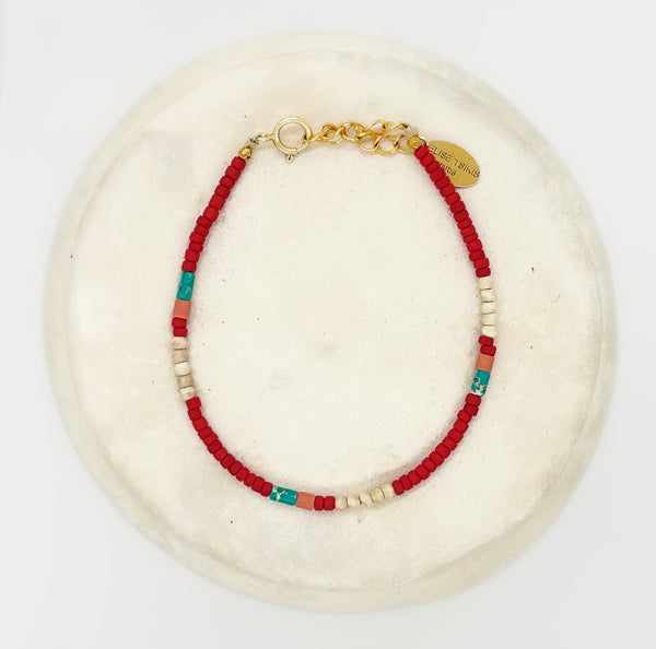 elise tsikis paris Bracelet Caney