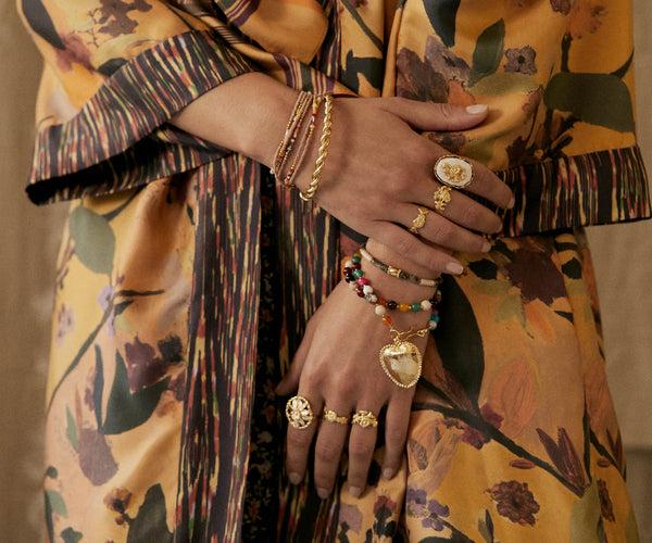 Elise Tsikis Paris Bracelet Cerbaia