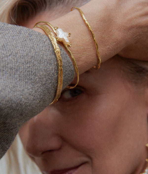 Elise Tsikis Paris Bracelet Chimère