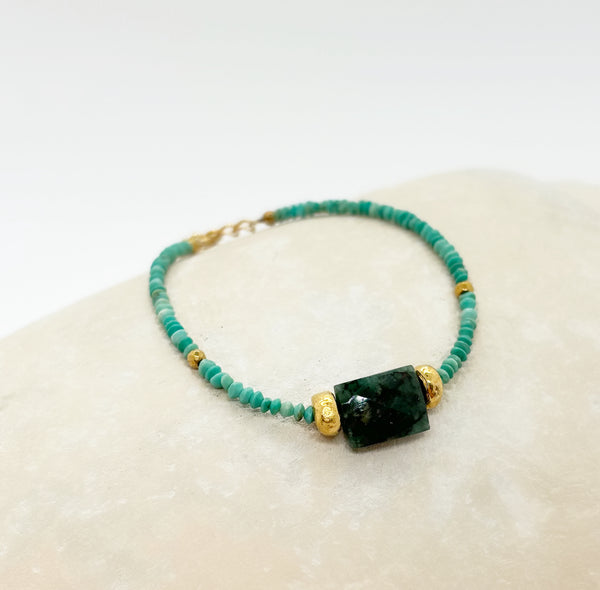 Elise Tsikis Paris Bracelet Cisco