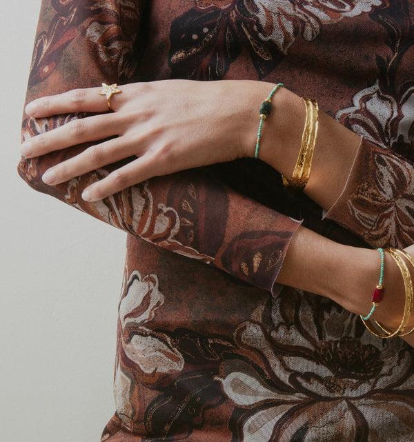 Elise Tsikis Paris Bracelet Cisco