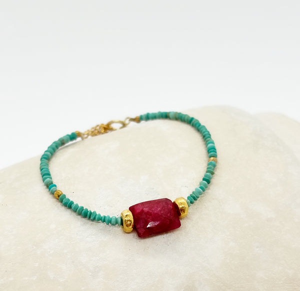 elise tsikis paris Bracelet Cisco