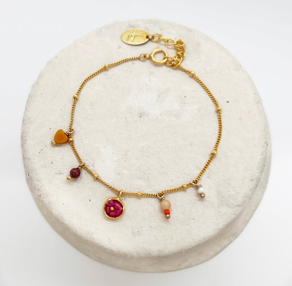 elise tsikis paris Bracelet Cleo