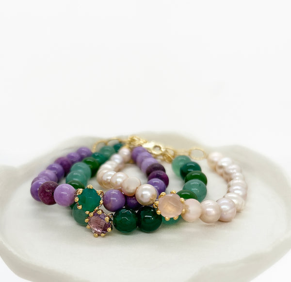 Elise Tsikis Paris Bracelet Dehani
