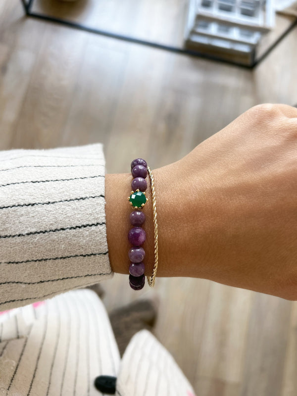 Elise Tsikis Paris Bracelet Dehani