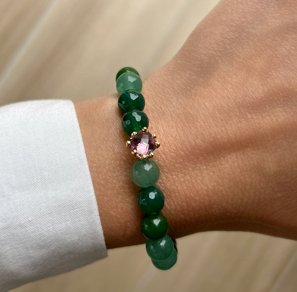 Elise Tsikis Paris Bracelet Dehani