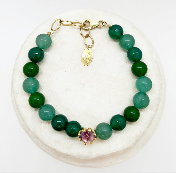 elise tsikis paris Bracelet Dehani