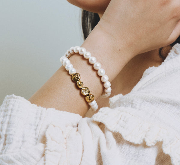 Elise Tsikis Paris Bracelet Double Eros Collection