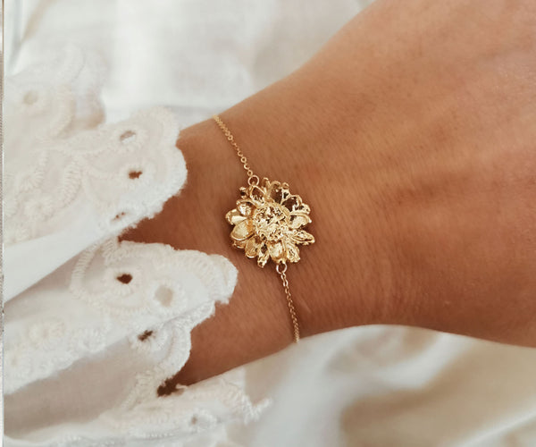 Elise Tsikis Paris Bracelet Gordese