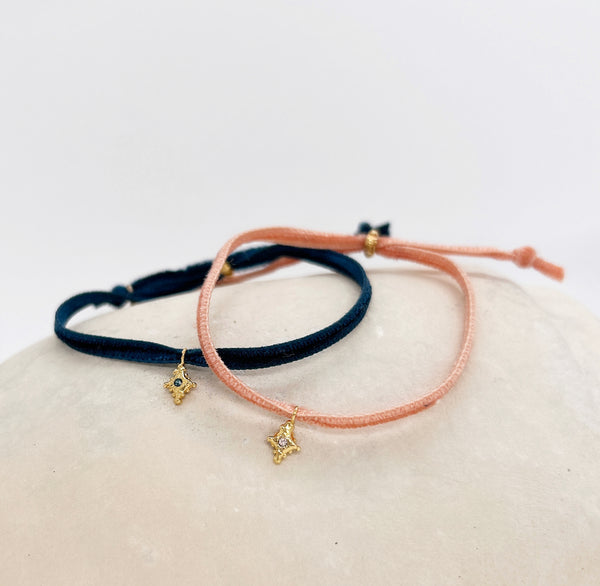 Elise Tsikis Paris Bracelet Grigri
