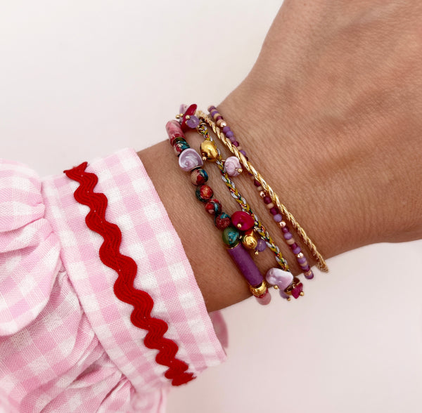 Elise Tsikis Paris Bracelet Haci