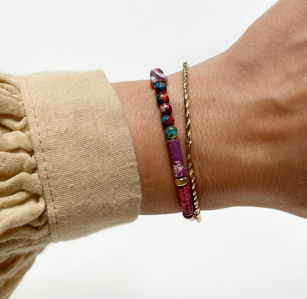 Elise Tsikis Paris Bracelet Haci
