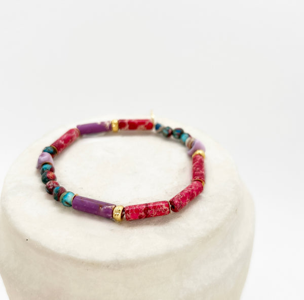 elise tsikis paris Bracelet Haci