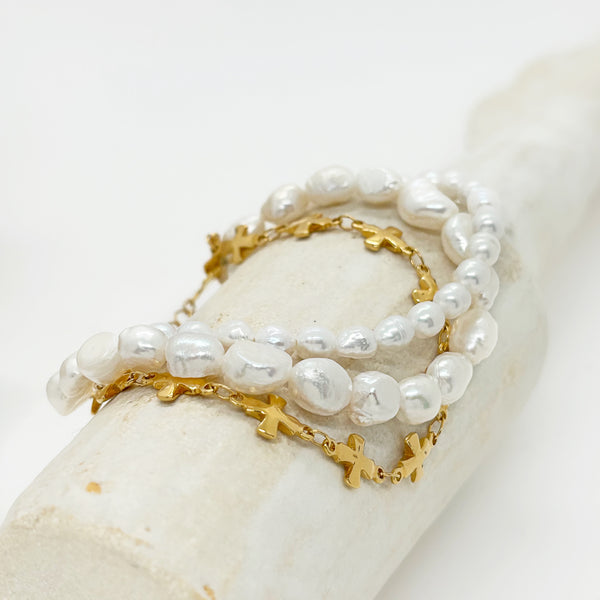 Elise Tsikis Paris Bracelet Hydrana