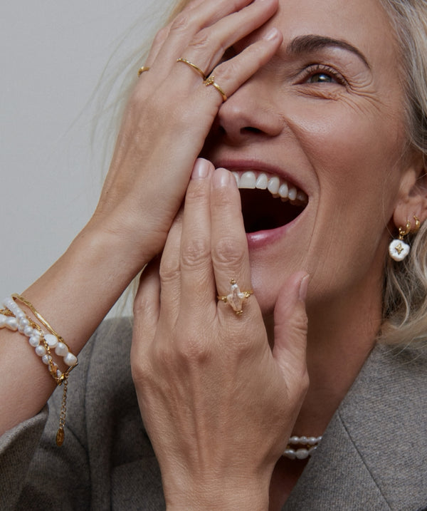 Elise Tsikis Paris Bracelet Hydrana