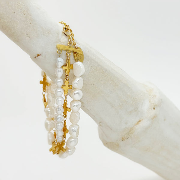 Elise Tsikis Paris Bracelet Hydrana