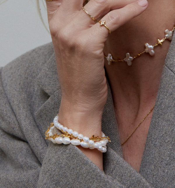 elise tsikis paris Bracelet Hydrana