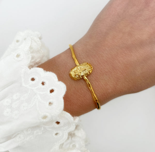 elise tsikis paris Bracelet Ika archive