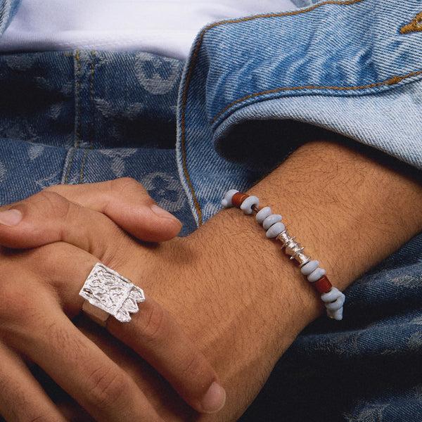 Elise Tsikis Paris Bracelet Isychios