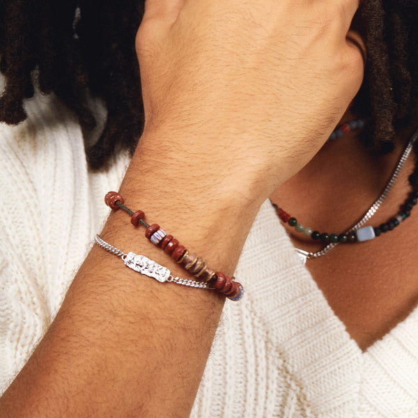 Elise Tsikis Paris Bracelet Isychios