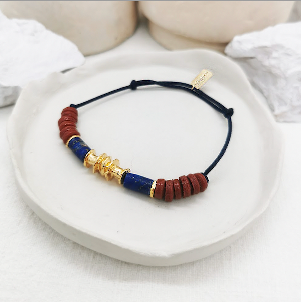 elise tsikis paris Bracelet Isychios