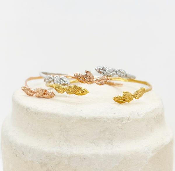 Elise Tsikis Paris Bracelet Jonc Ikaros