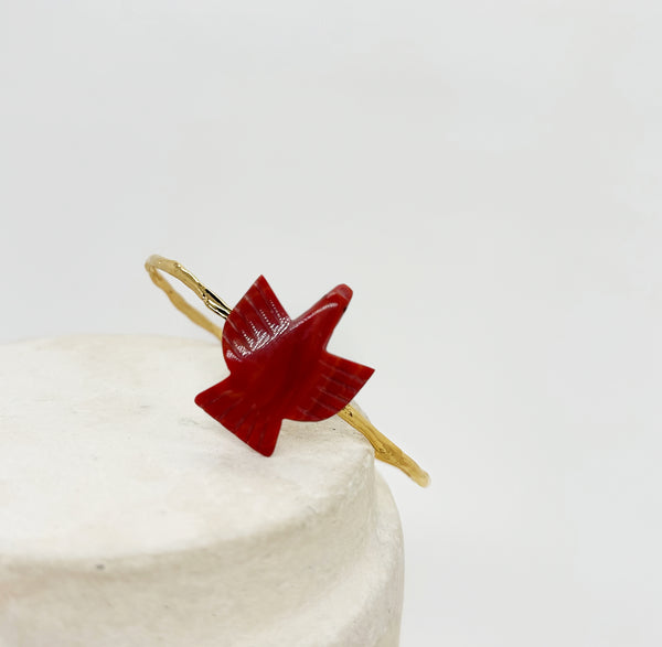 Elise Tsikis Paris Bracelet Jonc Laredo