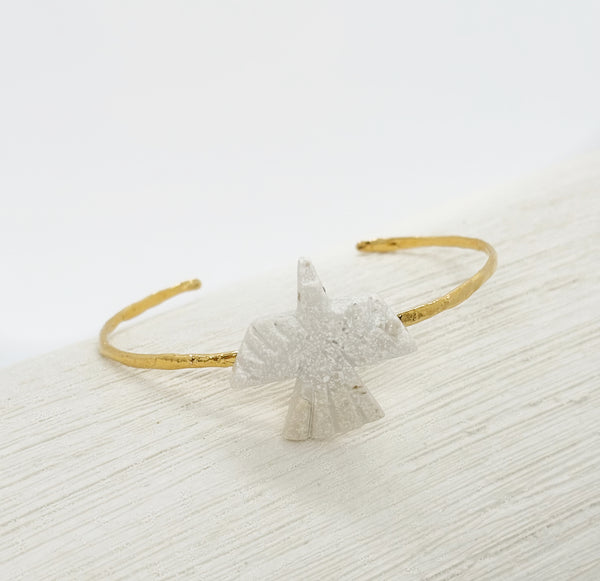 elise tsikis paris Bracelet jonc Laredo