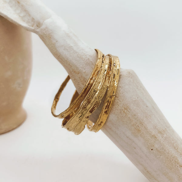 Elise Tsikis Paris Bracelet Jonc Rashmi