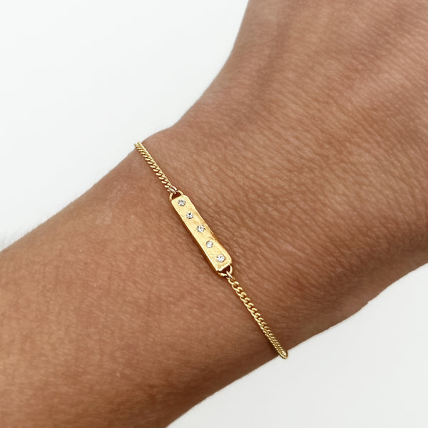 elise tsikis paris Bracelet KALIANI