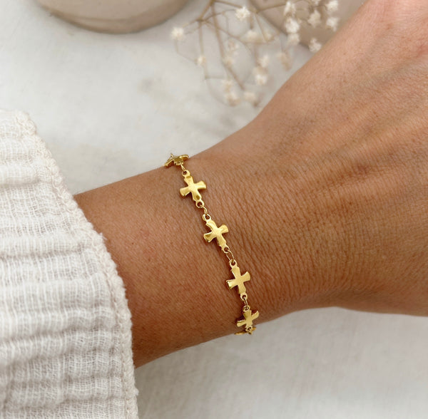 Elise Tsikis Paris Bracelet Kamia