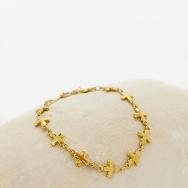 elise tsikis paris Bracelet Kamia