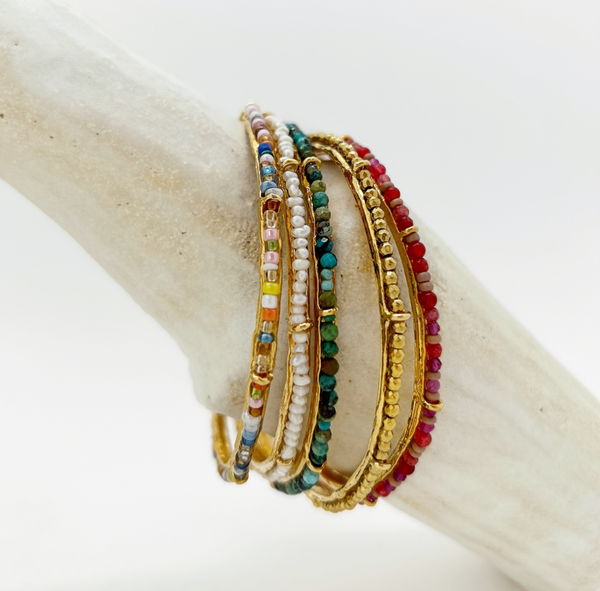 Elise Tsikis Paris Bracelet Kato